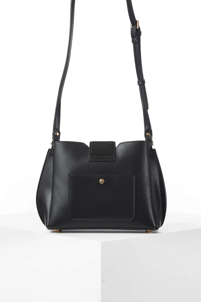 Nadia Crossbody - Black