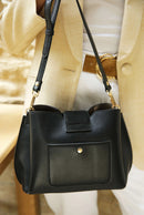 Nadia Crossbody - Black