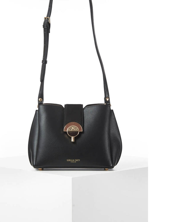 Nadia Crossbody - Black