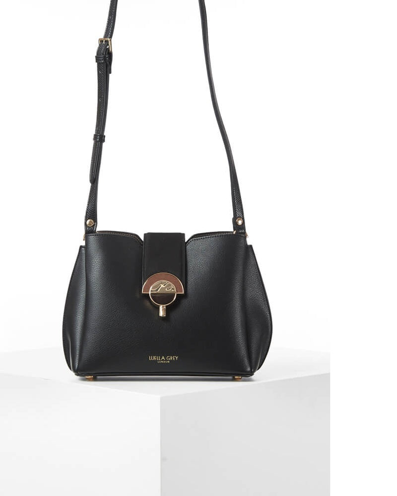 Nadia Crossbody - Black