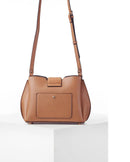 Nadia Crossbody - Tan