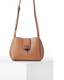 Nadia Crossbody - Tan