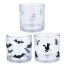 Glass Halloween Night Lite