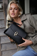 Cordelia Crossbody - Black