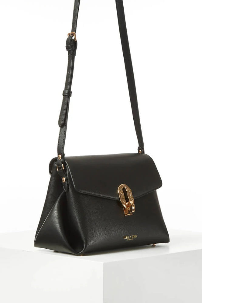 Cordelia Crossbody - Black