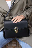 Cordelia Crossbody - Black
