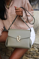 Cordelia Crossbody - Sage