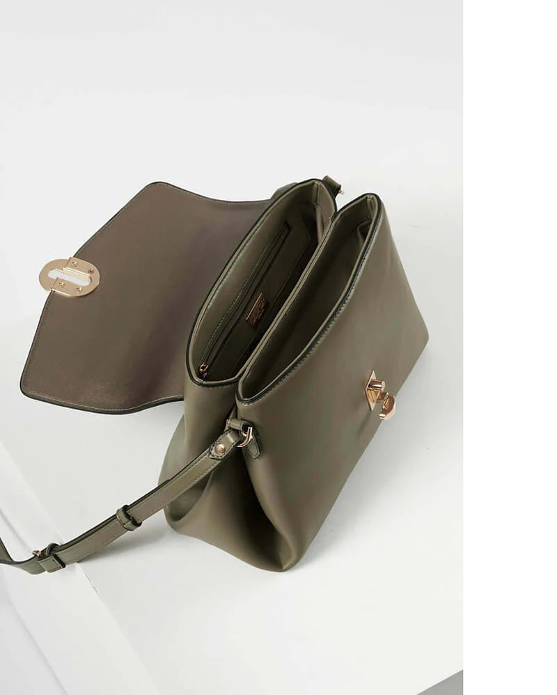 Cordelia Crossbody - Sage