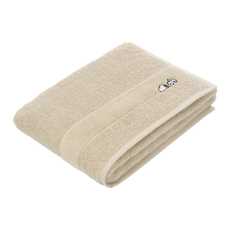 Sleepy Snoopy Towel - Tibet