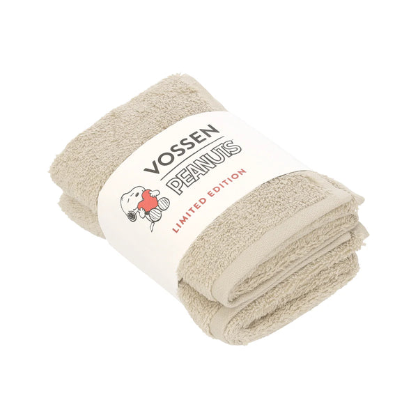 Sleepy Snoopy Towel - Tibet