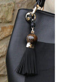 Sienna Hobo Tote - Black