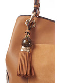 Sienna Hobo Tote - Tan
