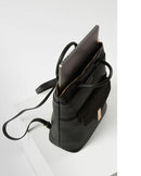 Audrey Laptop Backpack - Black
