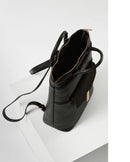 Audrey Laptop Backpack - Black