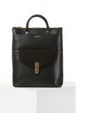 Audrey Laptop Backpack - Black