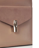 Audrey Laptop Backpack - Taupe