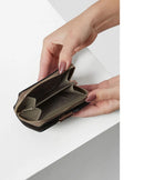 Sylvie Small Purse - Sage