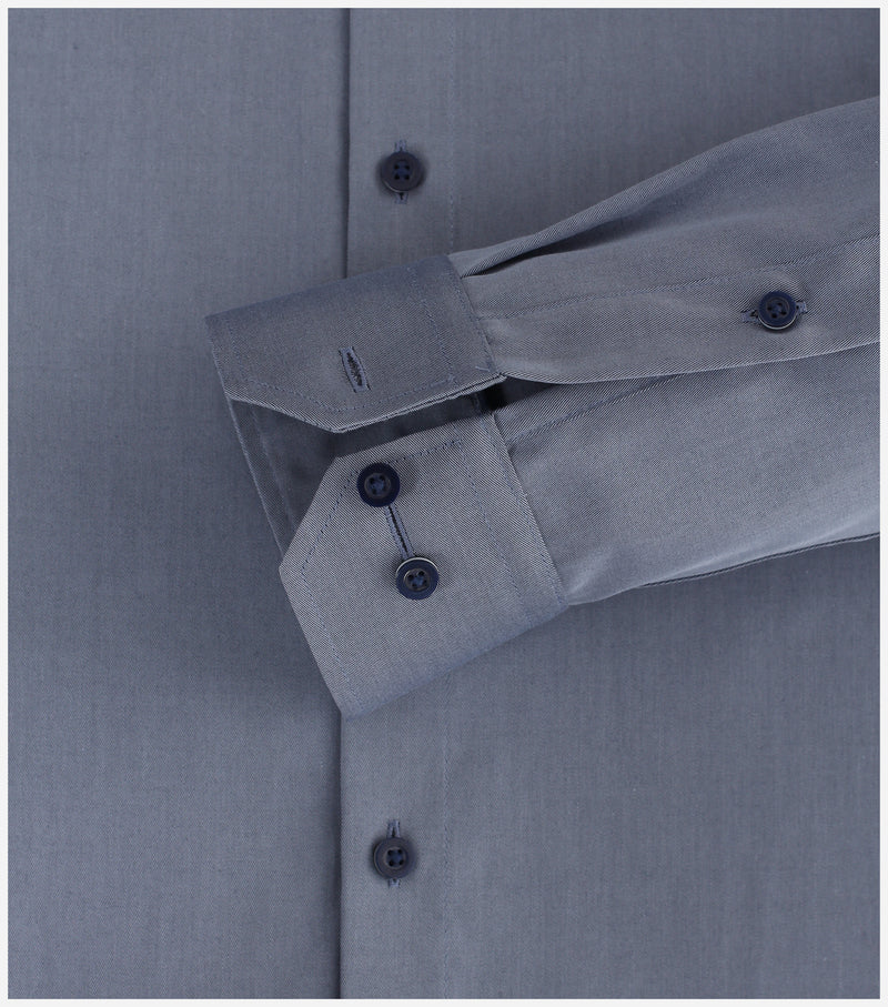 City Long Sleeve Shirt - Light Blue