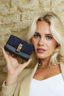 Fredrica Small Purse - Navy