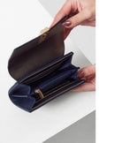 Fredrica Small Purse - Navy