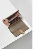 Fredrica Small Purse - Taupe