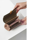 Fredrica Small Purse - Taupe