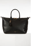 Lana Travel Weekender - Black