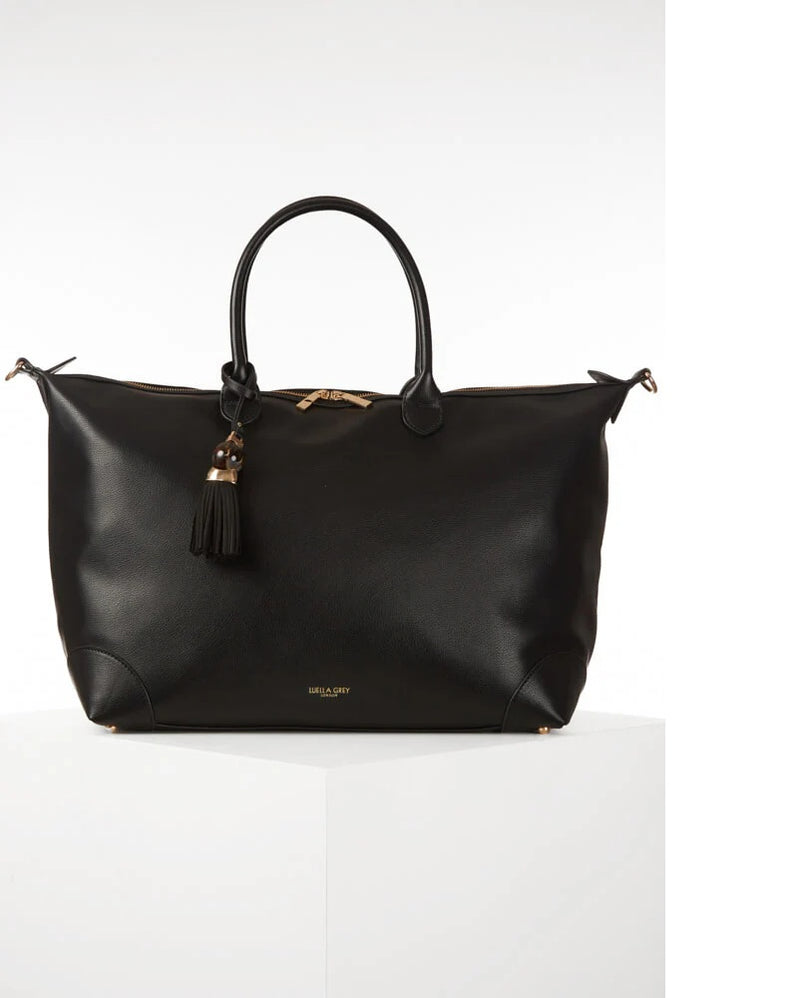 Lana Travel Weekender - Black