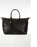 Lana Travel Weekender - Black