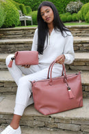 Lana Travel Weekender - Posy