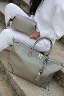 Lana Travel Weekender - Sage