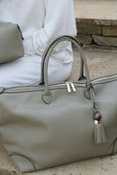 Lana Travel Weekender - Sage