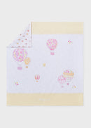 Printed Swaddle - Sunny