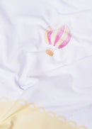 Printed Swaddle - Sunny