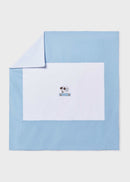 Baby Blanket - Sky Blue