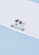 Baby Blanket - Sky Blue