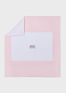 Baby Blanket - Baby Rose