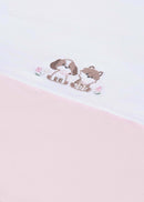 Baby Blanket - Baby Rose