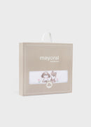 Baby Blanket - Baby Rose