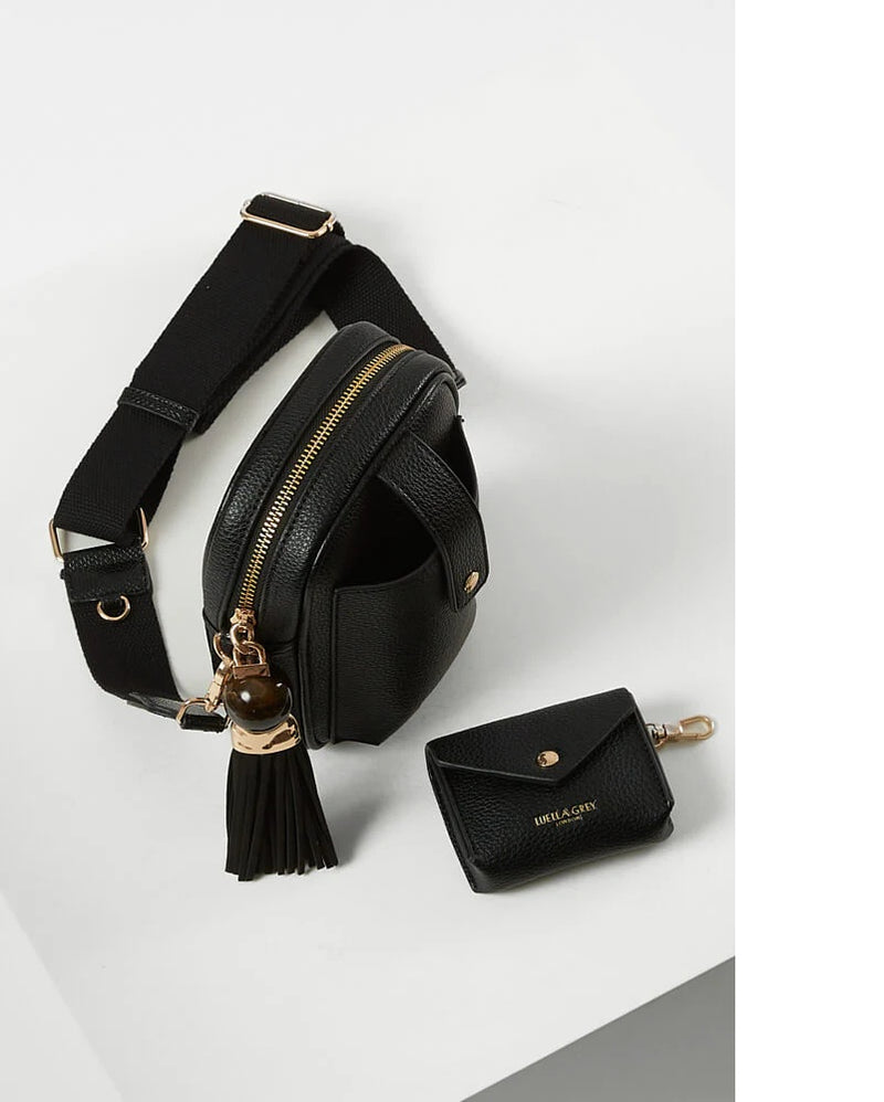 Elise Portrait Camera X body - Black