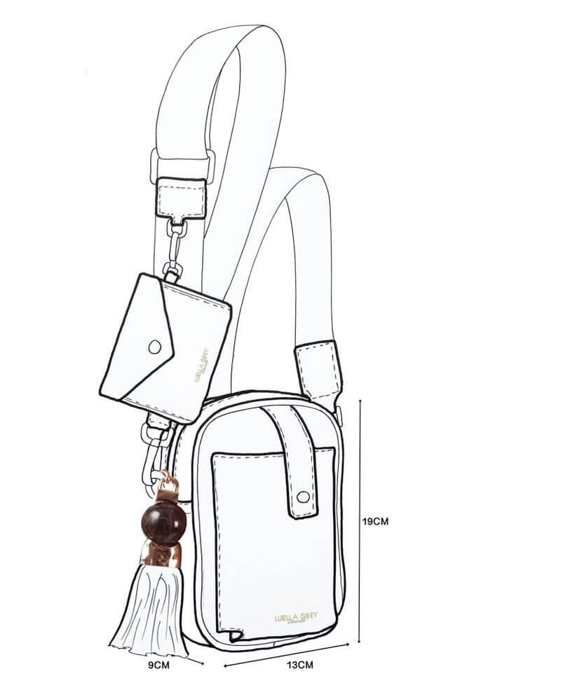 Elise Portrait Camera X body - Sage