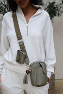 Elise Portrait Camera X body - Sage