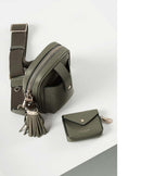 Elise Portrait Camera X body - Sage