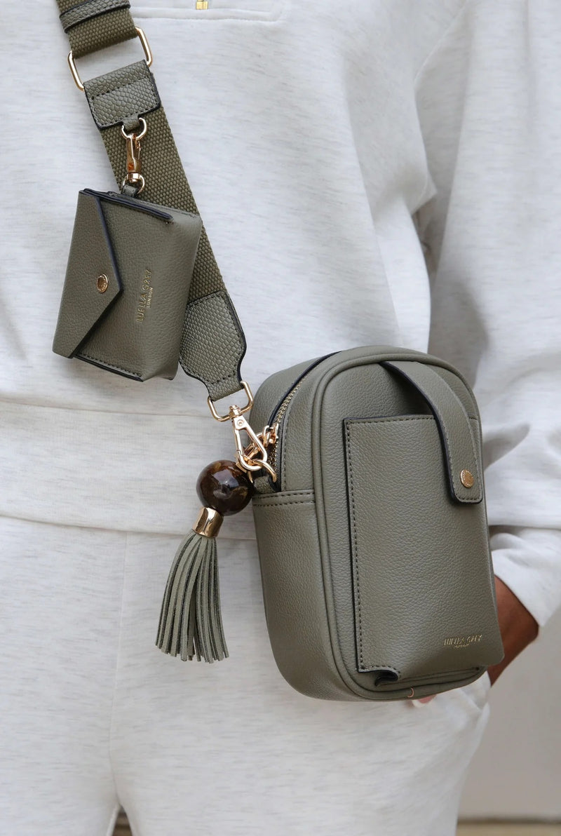 Elise Portrait Camera X body - Sage