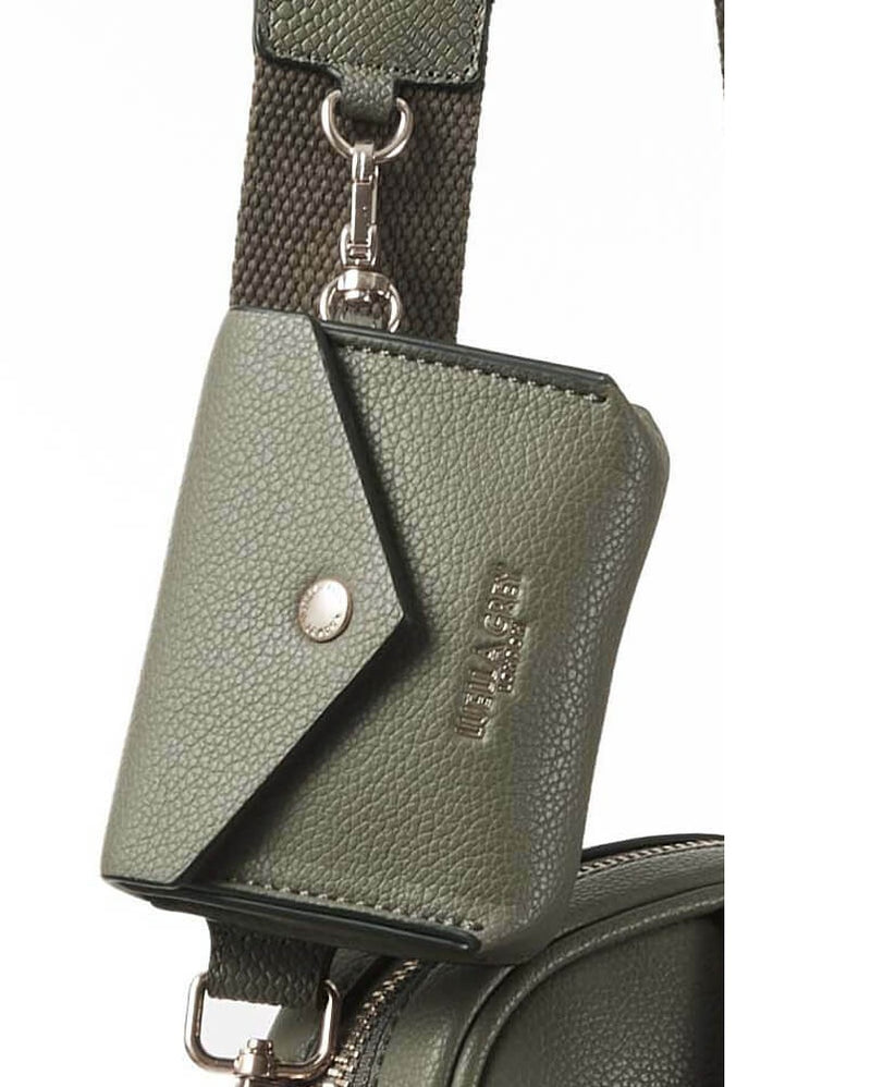 Elise Portrait Camera X body - Sage