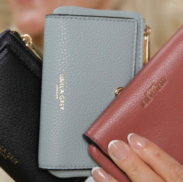 Millen Small Purse - Blue