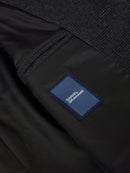 Osbourne Overcoat - Charcoal