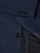Osbourne Overcoat - Slate Blue
