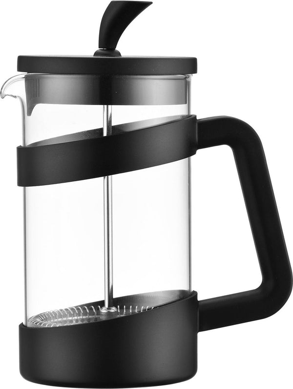 Cafe Ole Style 8 Cup Cafetiere Black