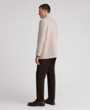 Jacob Overcoat - Beige/sand